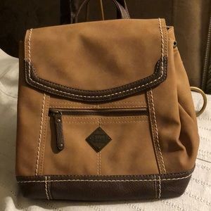 BOC backpack